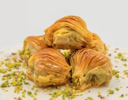500 Gr Midye Baklava Altın Değerinde
