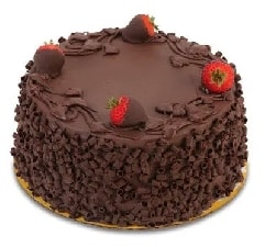 6-9 Kişilik Yoğun Çikolatalı Çikolata Şöleni Özel