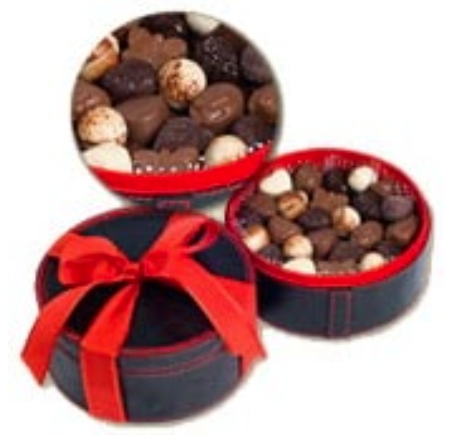 750 Gr Karışık Special El Yapımı Çikolata Kutusu