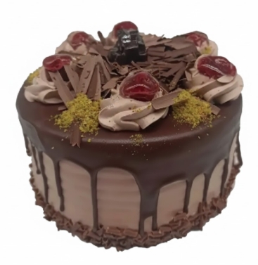 Çikolata Rüyası: Günlük Hazırlanan Taze Yaş Pasta Çeşitleri