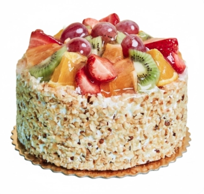 Efsane Tat Deneyimi 6-9 Kişilik Günlük Meyveli