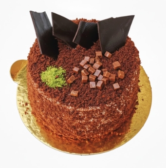 Özel Seri Pastası 6-9 Kişilik Pasta