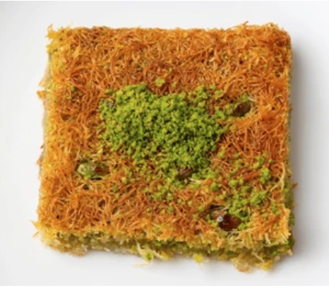 Taze Fırınlanmış 2 Kg Tel Kadayıf Tatlısı